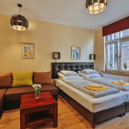 Apartament Swietojanska 50 Danzig Exterior foto